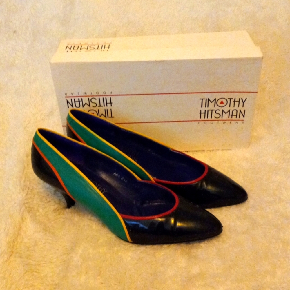 Urban Heels Vintage